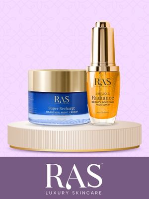 RAS Luxury Oils
