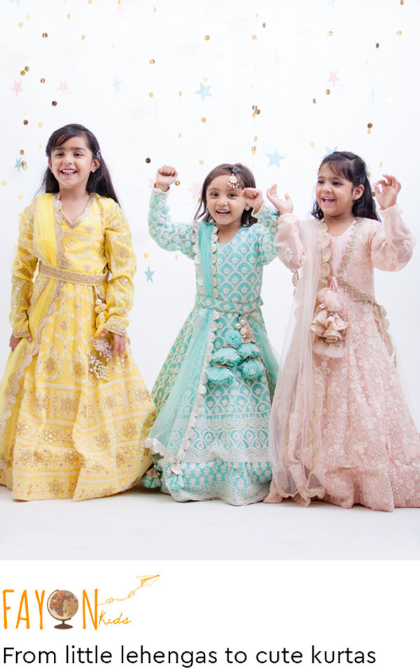 Girls Clothes - Buy Girls Clothing Online in India