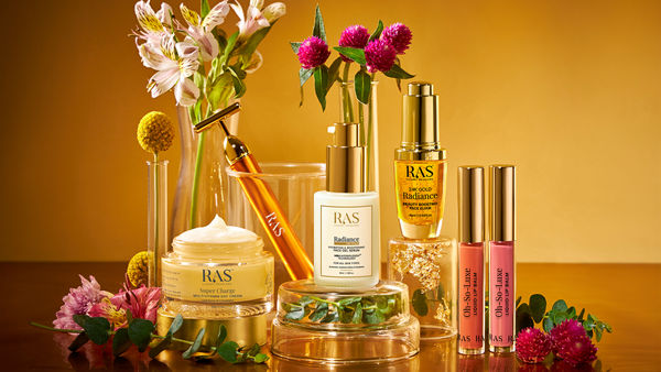 RAS Luxury Oils