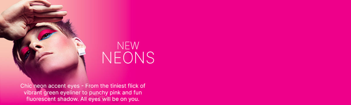 best-neon-makeup-products