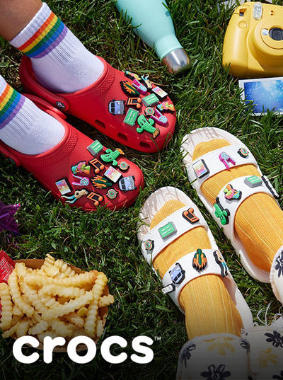 crocs