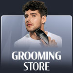 Grooming Store Button