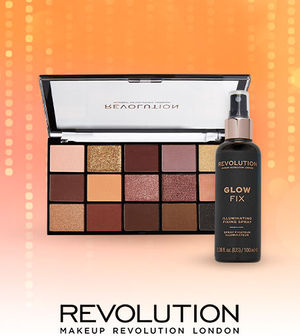 Makeup Revolution