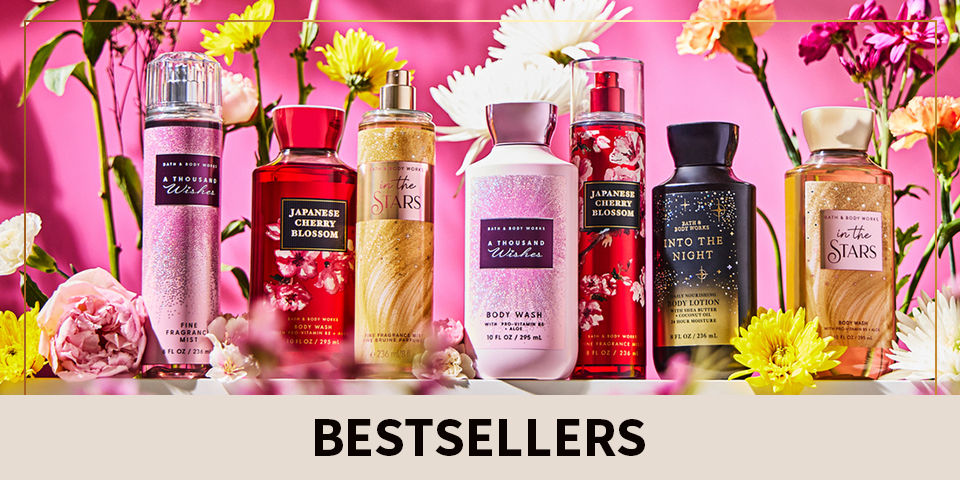 Buy Bath & Body Works Products Online With Discounts Upto 40% & Above