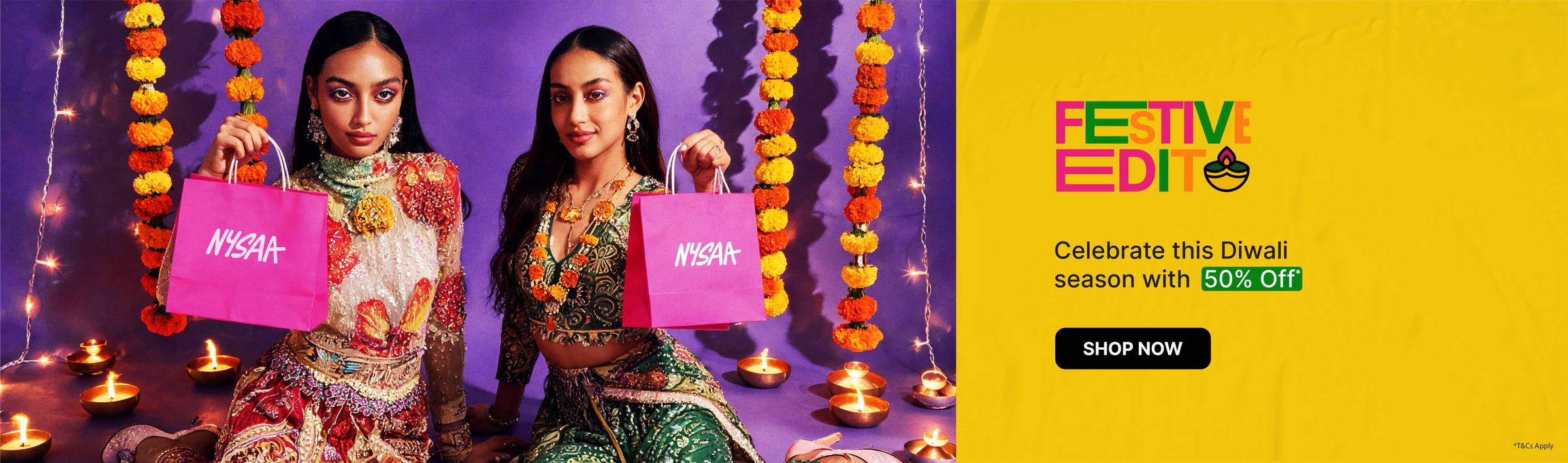 Festive Sale KV