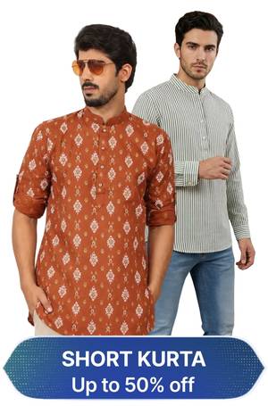 short-kurta