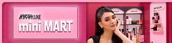 nykaa mini mart