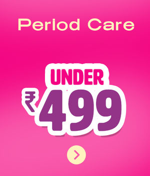 Period Care Under ₹499