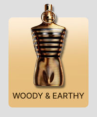 Woody and Earthy