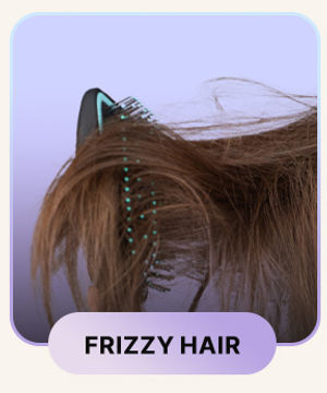 Frizzy Hair