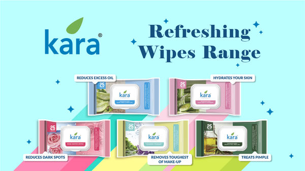 Kara wet best sale tissue