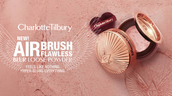 Charlotte Tilbury