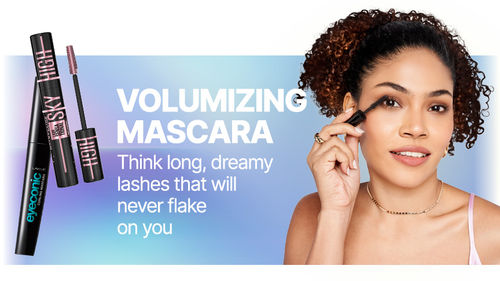 Volumizing Mascara