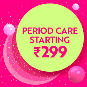 Period Care Under 299