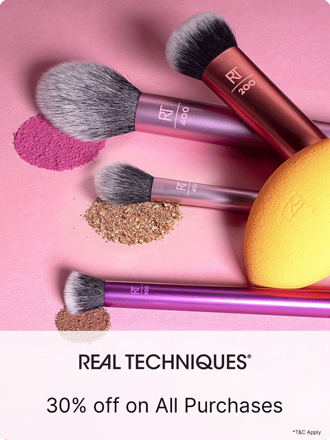 Real Techniques