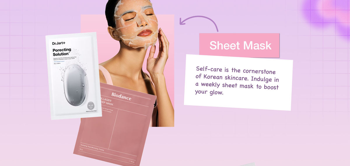 Sheet Mask