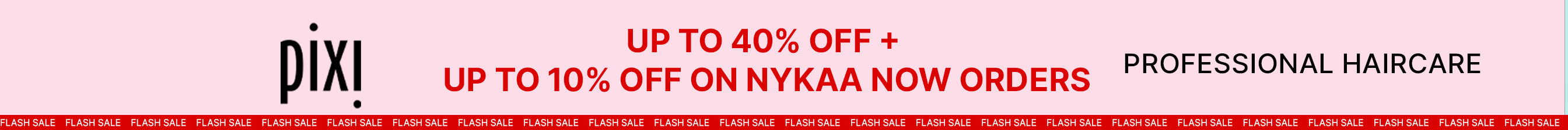 Nykaa Now Mini FS (2-6PM)