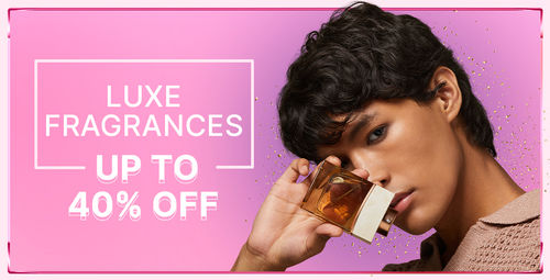 Luxe Fragrances Up To 40% Off