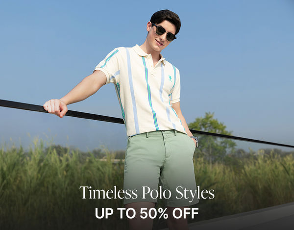 Polo T shirt