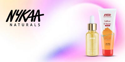 Nykaa Naturals