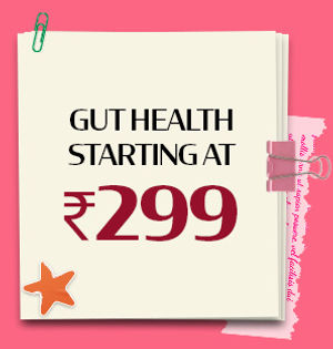 Gut Health Starting At ?299