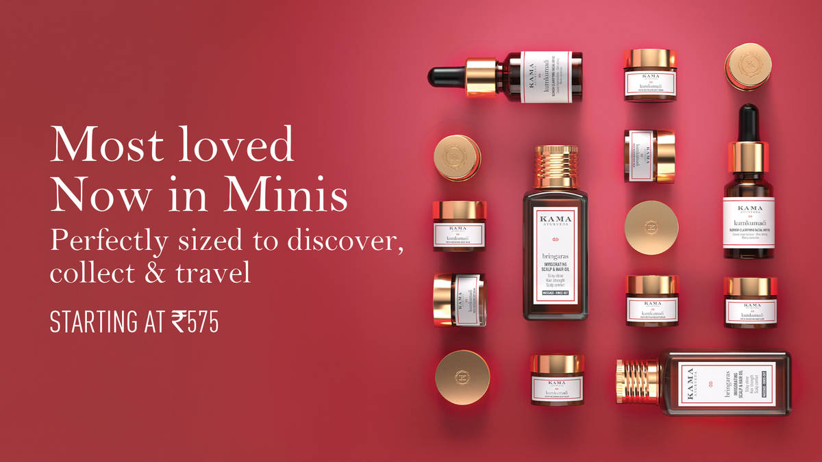 Kama Ayurveda