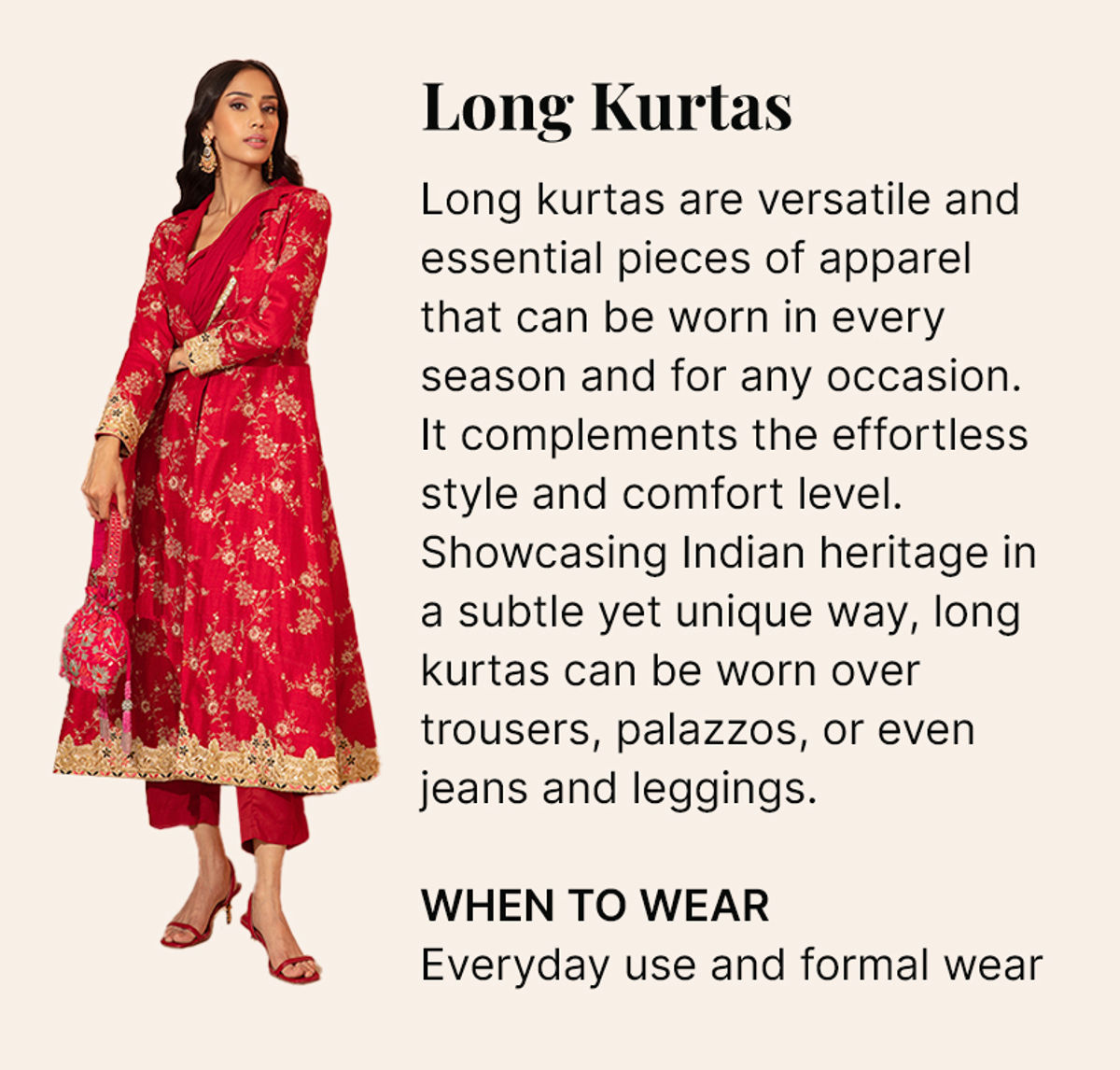 long-kurta