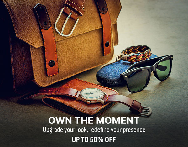 Men's Accessories