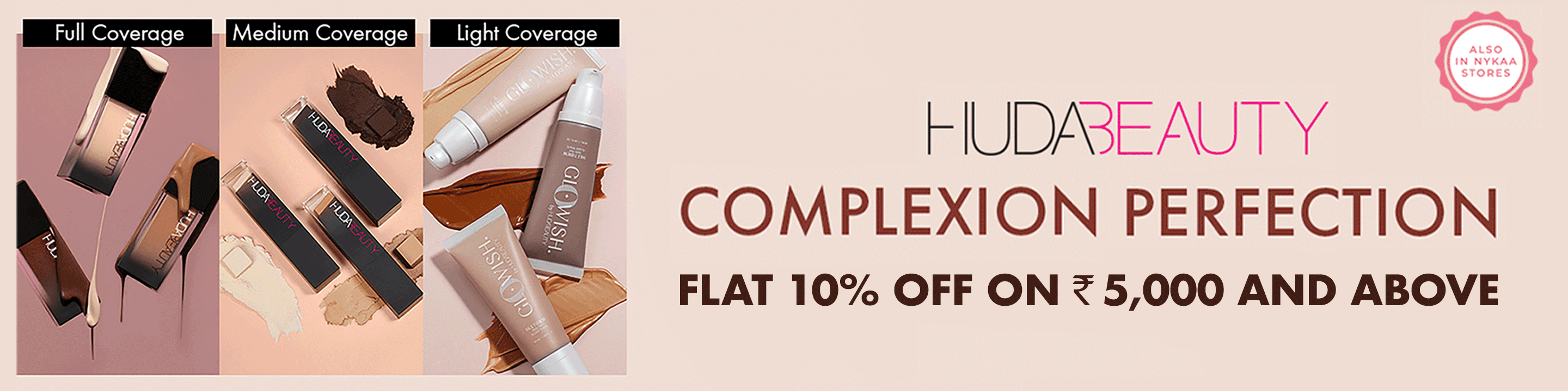 Buy Cosmetics Products & Beauty Products Online in India at Best Price