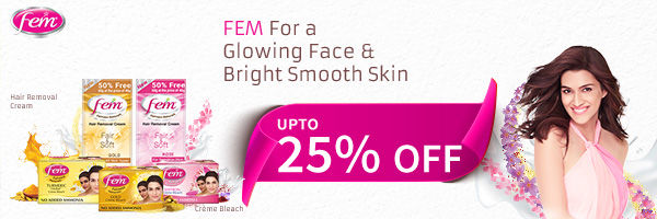 Buy Fem products online at best price on Nykaa | Nykaa