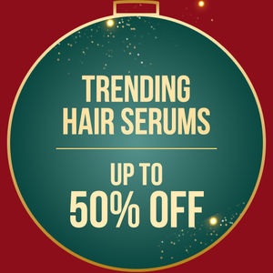 Trending Hair Serums