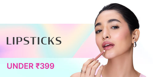 Lipsticks Under ₹399