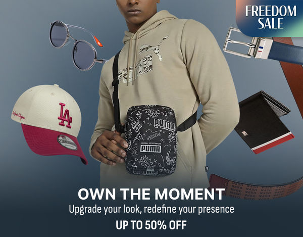 Men's accessories