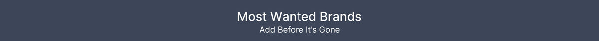 Top Brand Header