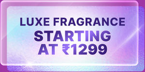 Luxe Fragrance Starting at ₹X999