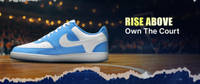 Rise Above: Own The Court