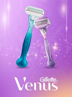 Gillette Venus