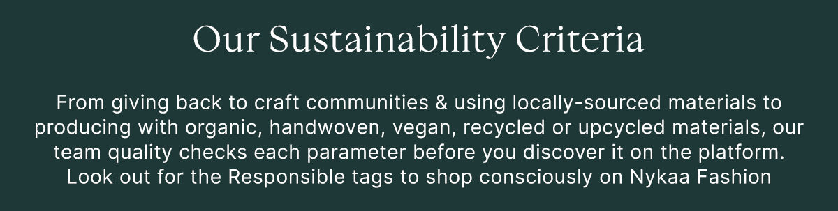 our-sustainability-criteria