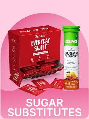 Sugar Substitutes