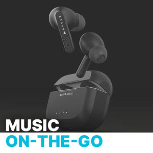 Music on-the-go