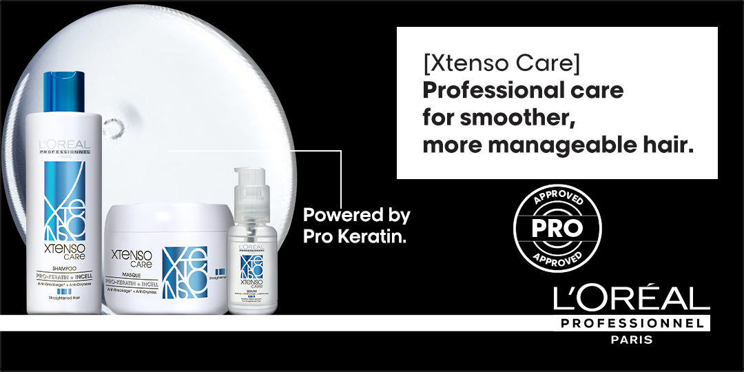 Details more than 173 loreal hair straightening cream best POPPY