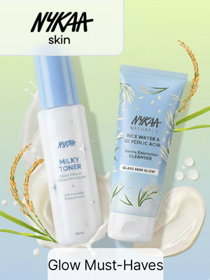 nykaa skin