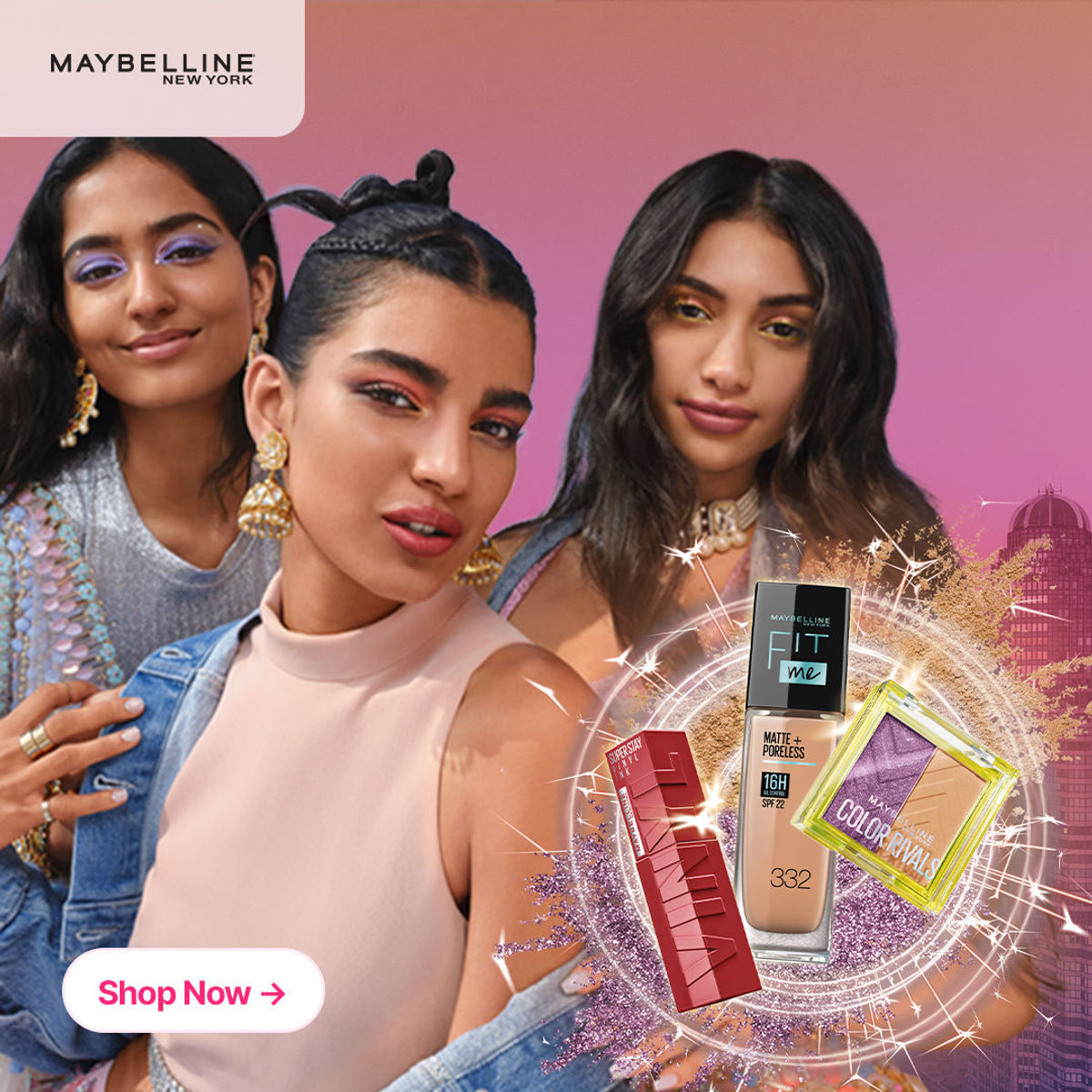 Maybelline New York
