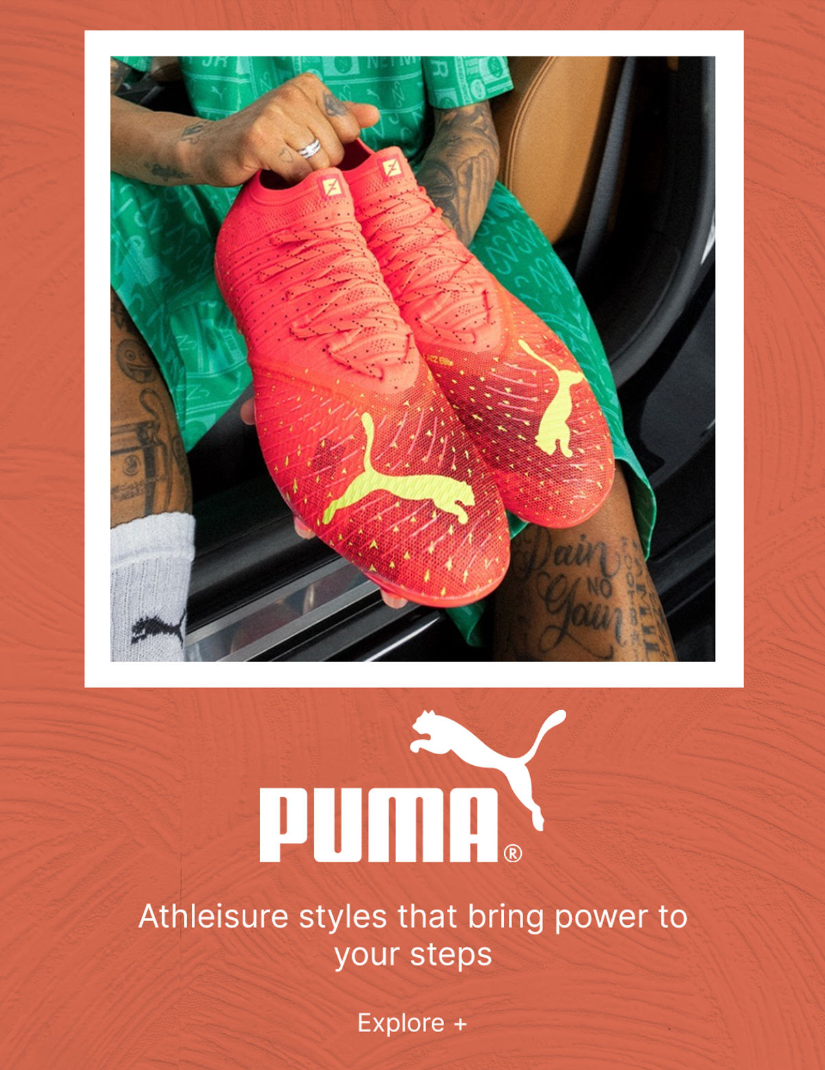 puma