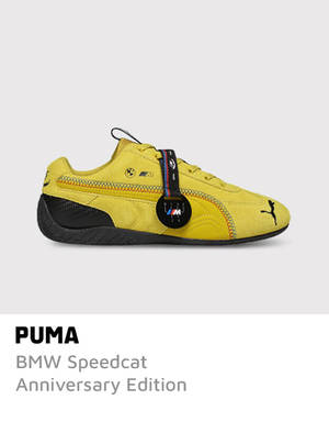 Puma BMW Speedcat Anniversary Edition