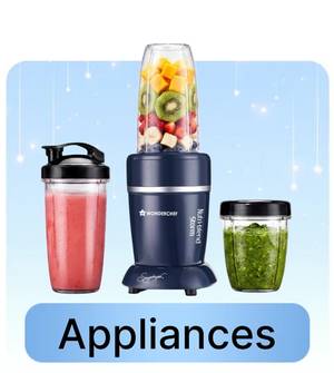 appliances