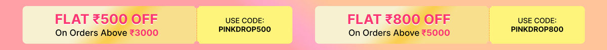 PINKDROP500 & PINKDROP800
