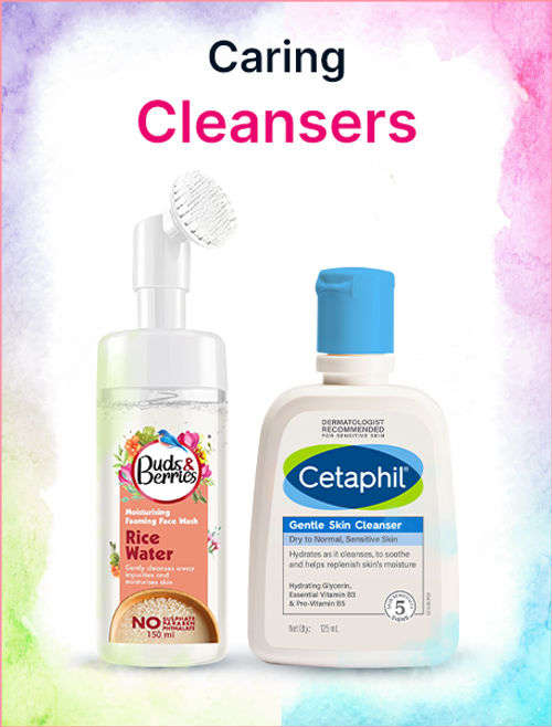 caring-cleansers
