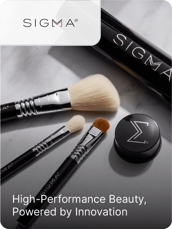 Sigma Beauty
