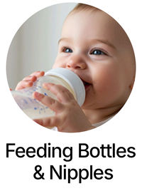 Feeding Bottles & Nipples